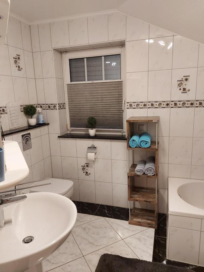 Appartamento Haus Rodriguez Baesweiler Esterno foto