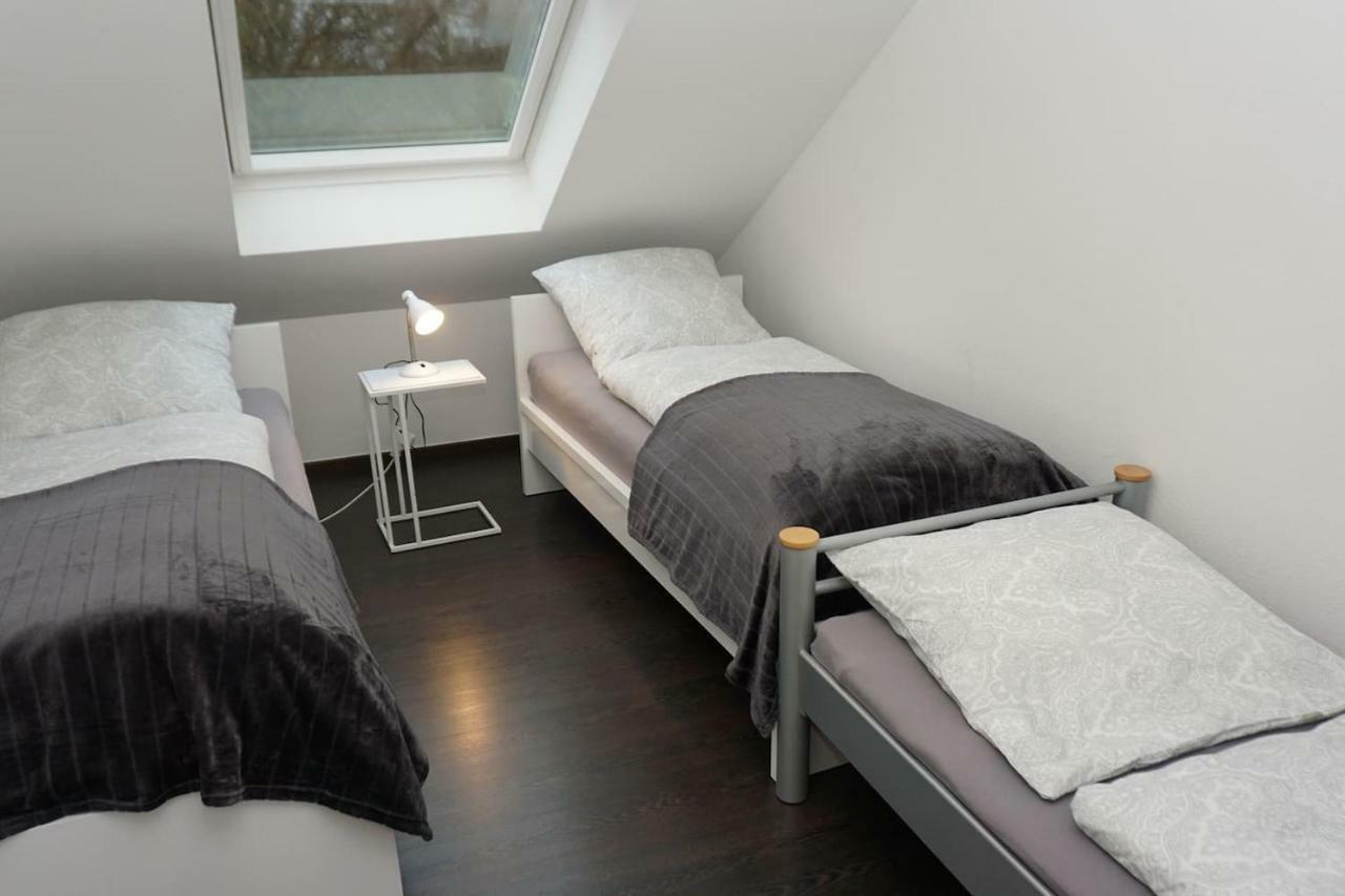 Appartamento Haus Rodriguez Baesweiler Esterno foto