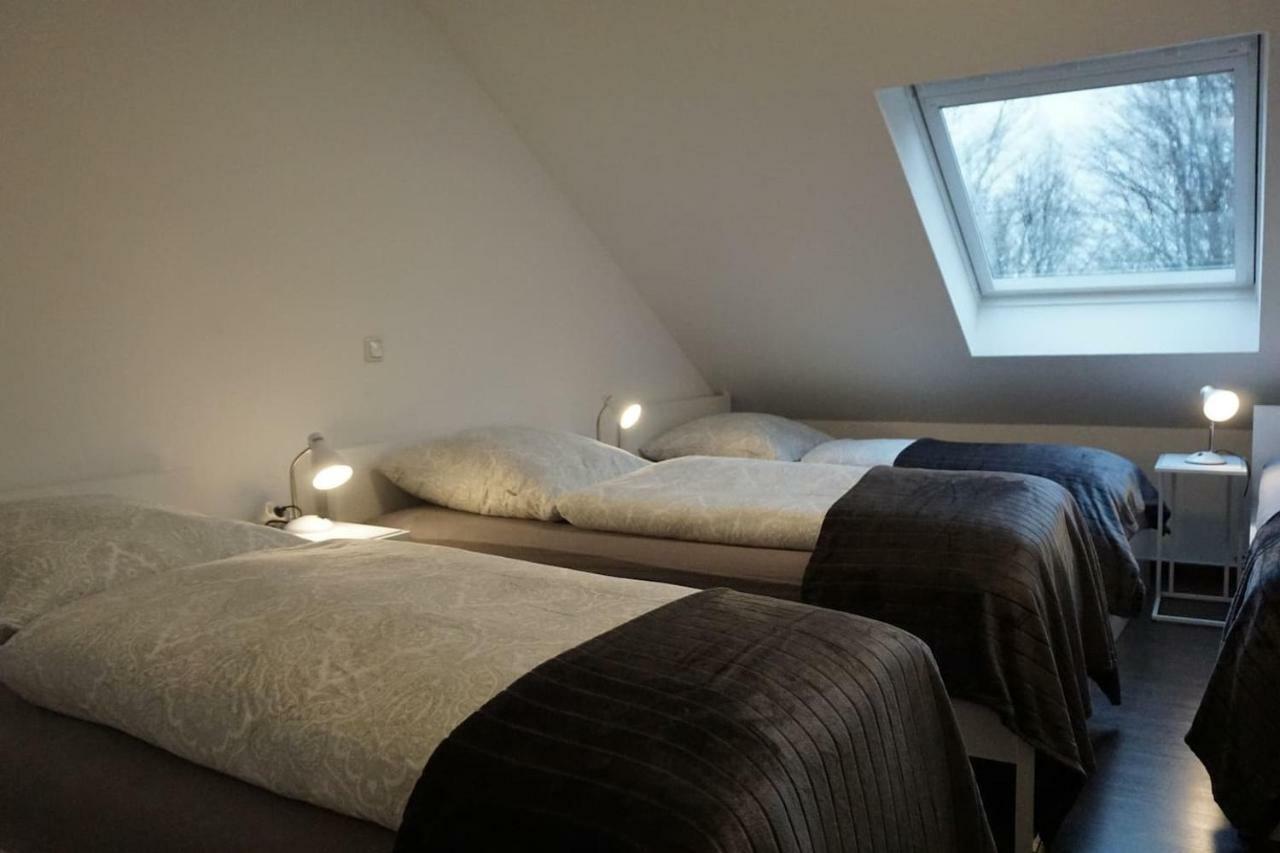 Appartamento Haus Rodriguez Baesweiler Esterno foto