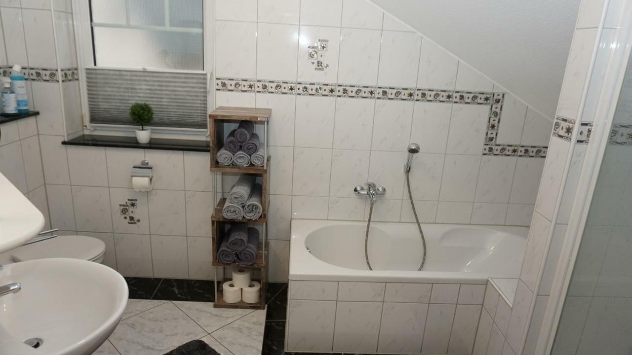 Appartamento Haus Rodriguez Baesweiler Esterno foto