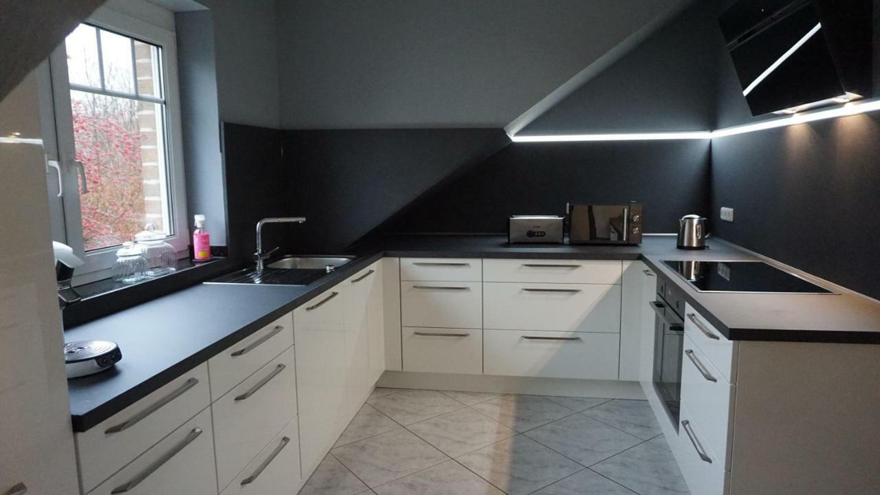 Appartamento Haus Rodriguez Baesweiler Esterno foto