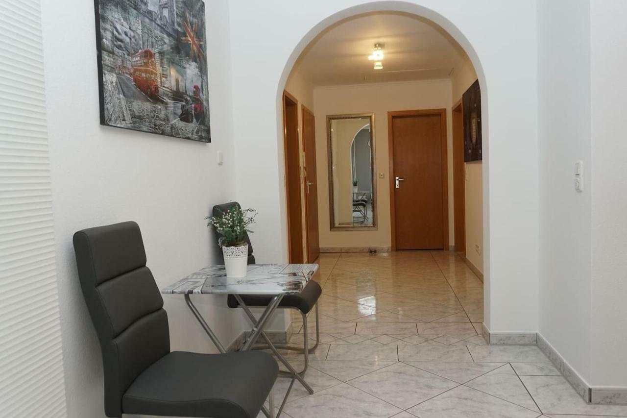 Appartamento Haus Rodriguez Baesweiler Esterno foto