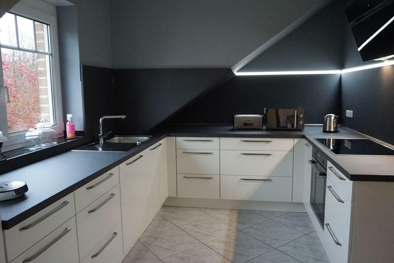Appartamento Haus Rodriguez Baesweiler Esterno foto