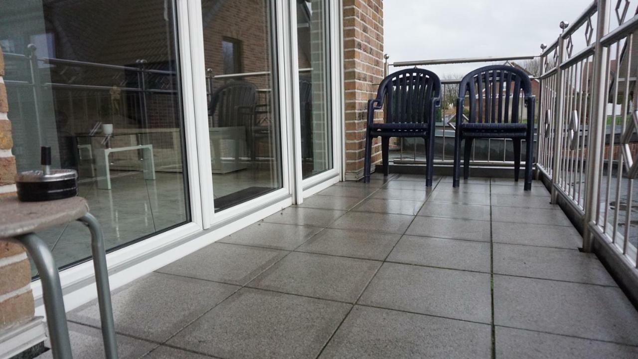 Appartamento Haus Rodriguez Baesweiler Esterno foto